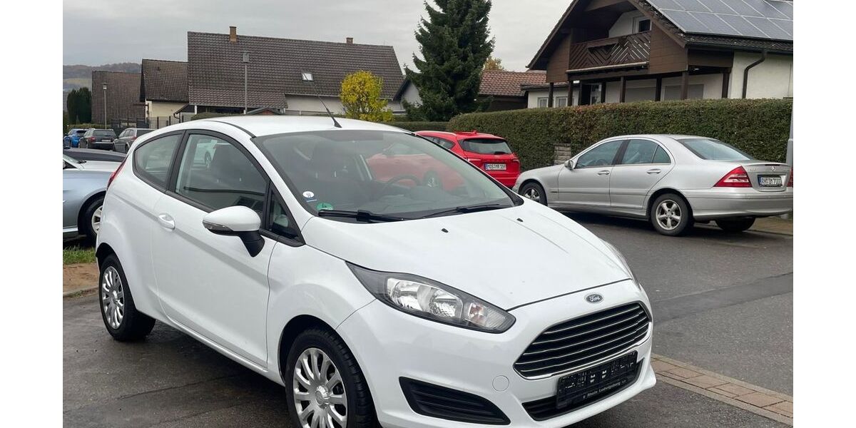 Ford Fiesta 92.000 km 4.799 € Gundelsheim 74831