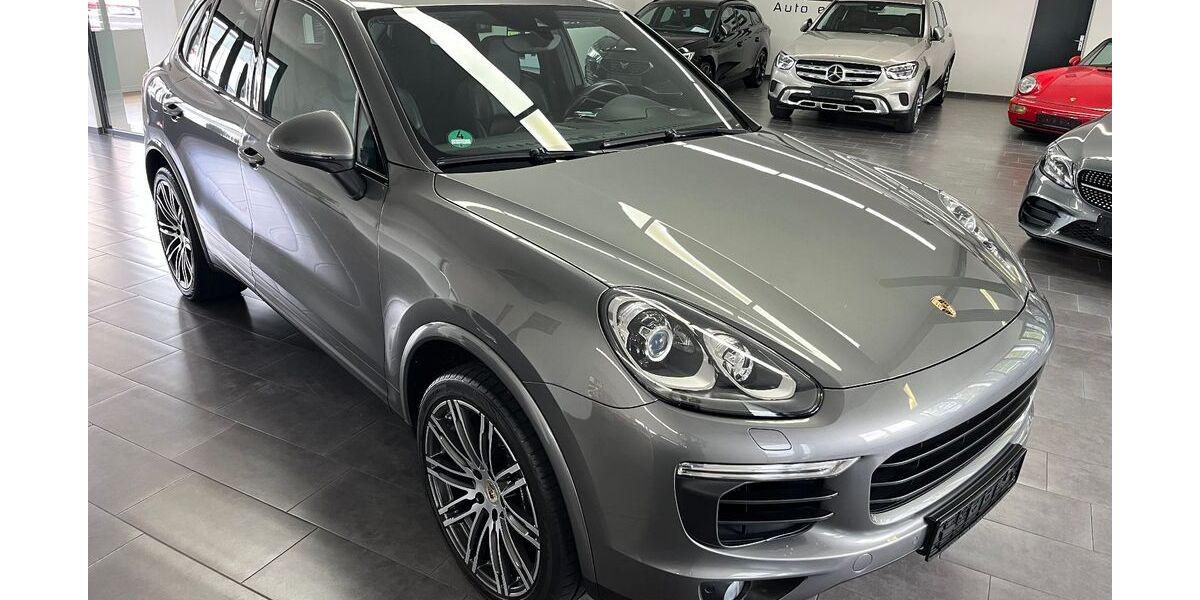 Porsche Cayenne 99.533 km 35.999 &euro; Bietigheim-Bissingen 74321