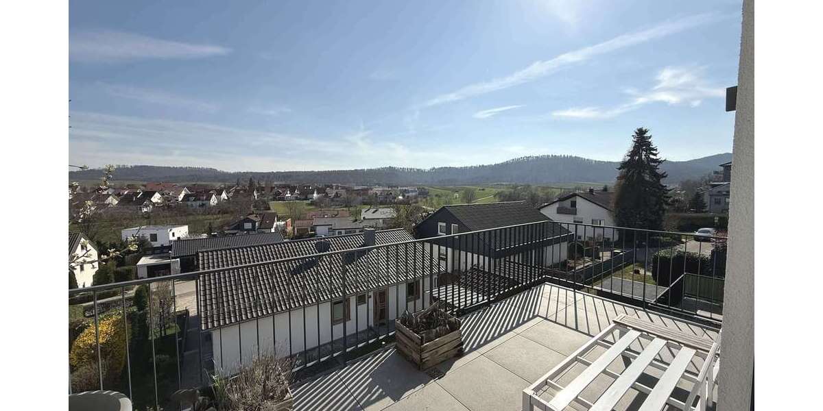 Etagenwohnung Lehrensteinsfeld - 3.5 Zimmer, 126 m&sup2;, 1.540&euro; | Angebot:26136868