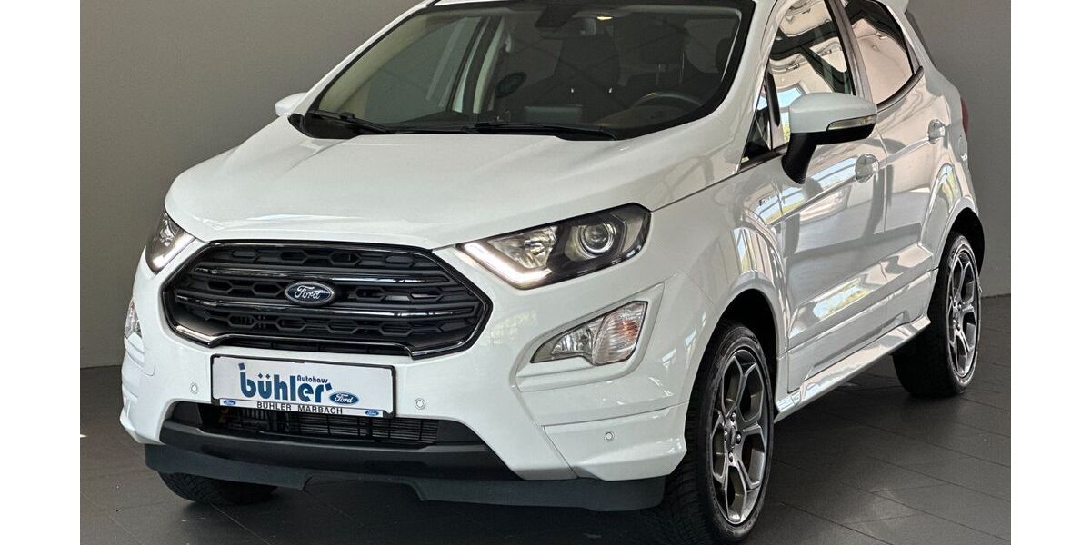 Ford EcoSport 53.000 km 11.990 &euro; Marbach am Neckar 71672