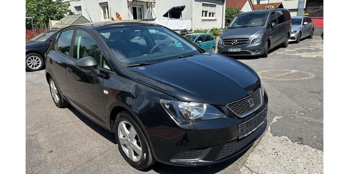 Seat Ibiza 125.000 km 5.990 &euro; Heilbronn 74080