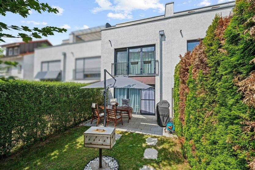 Großzügiges, modernes & gehobenes Wohnen mit bester Anbindung 5 zimmer