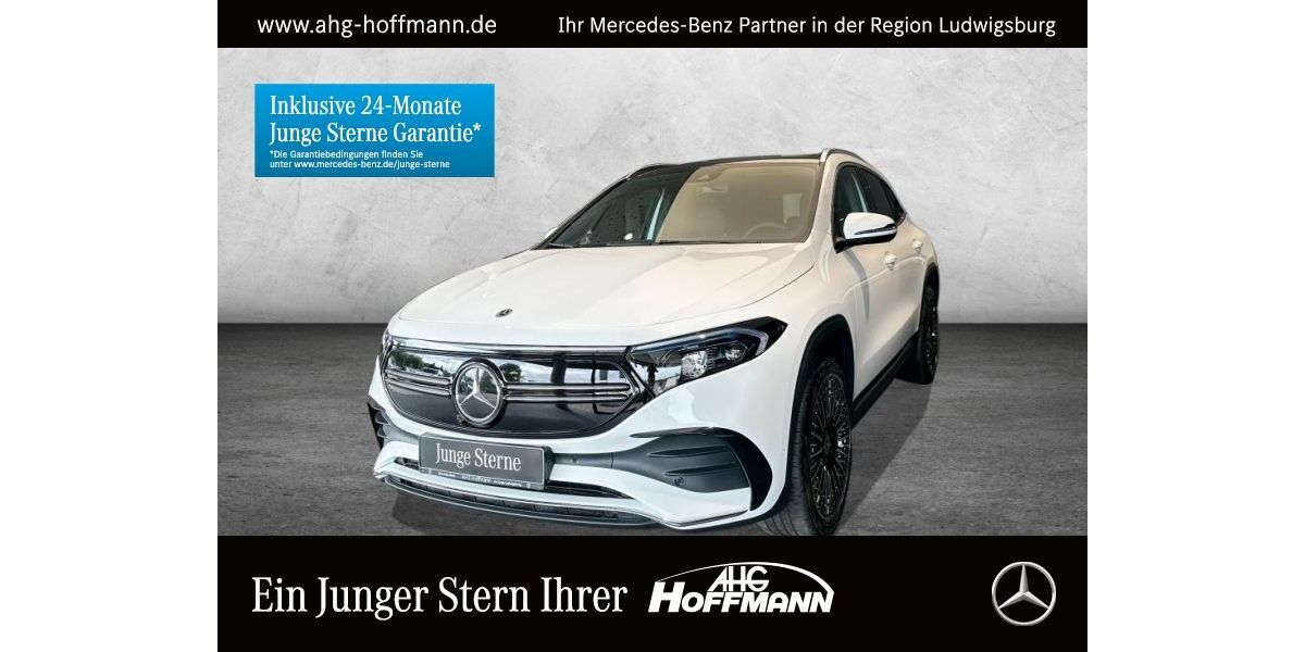 Mercedes-Benz EQA 5.629 km 37.925 &euro; Tamm 71732