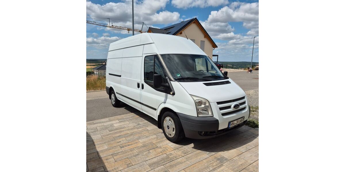 Ford Transit 135.000 km 9.350 &euro; Möckmühl 74219