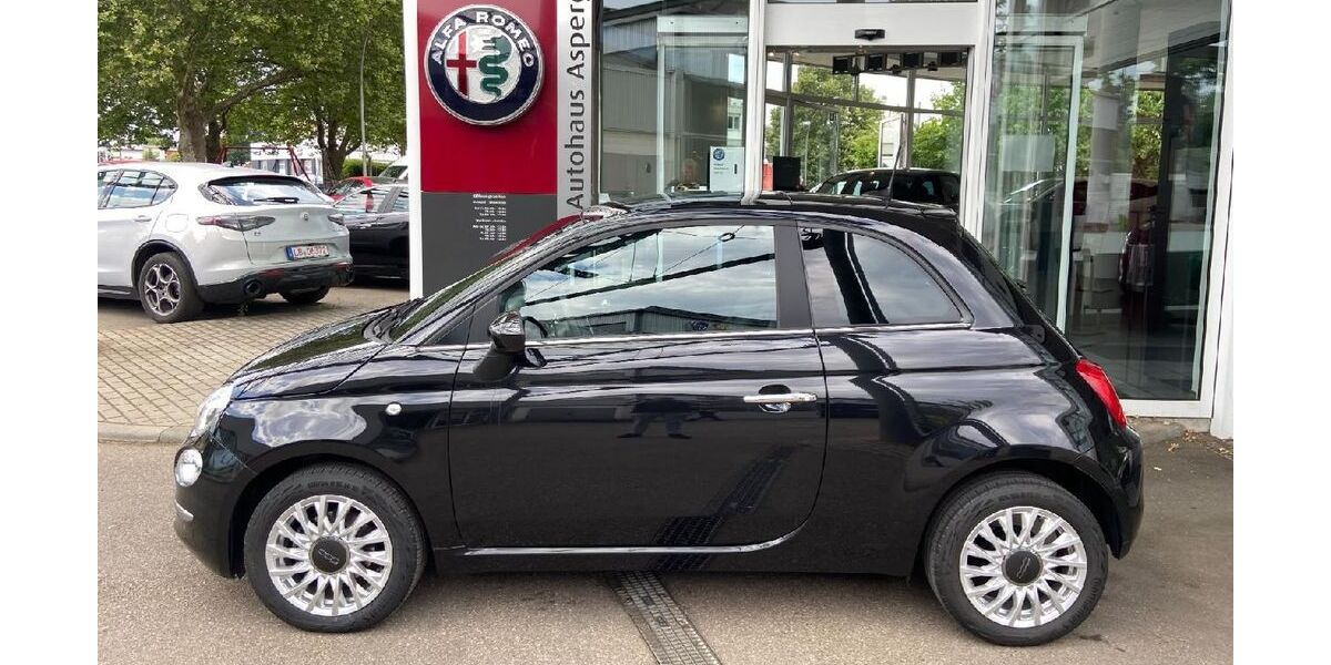 Fiat 500 76.000 km 12.990 &euro; Asperg 71679