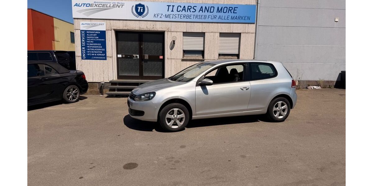 VW Golf 132.000 km 4.399 &euro; Ilsfeld 74360
