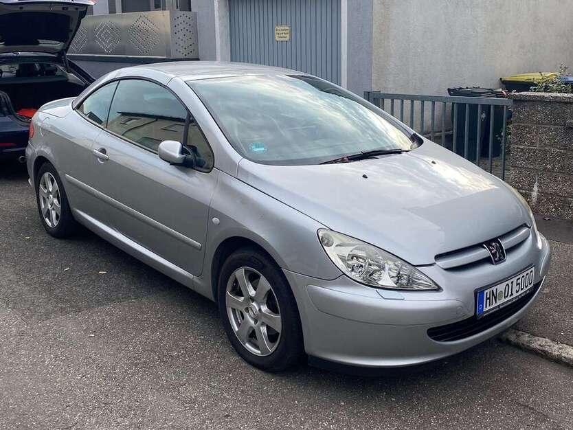 Peugeot 307 171.000 km 2.999 € Heilbronn 74072