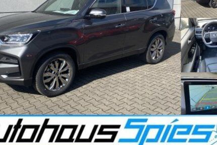SsangYong REXTON 5.500 km 46.990 &euro; Heilbronn 74076