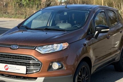 Ford EcoSport 126.600 km 6.600 &euro; Mosbach 74821