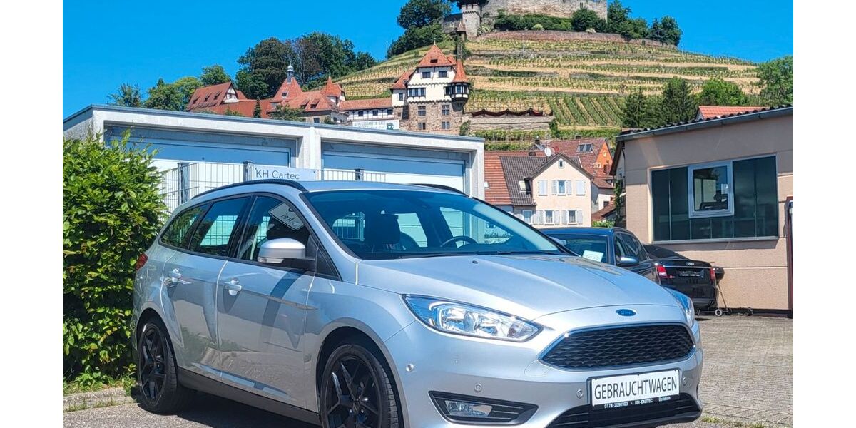 Ford Focus 145.210 km 6.100 &euro; Beilstein 71717