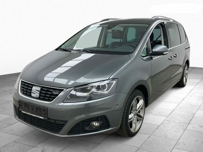 Seat Alhambra 135.900 km 34.997 € Bietigheim-Bissingen 74321