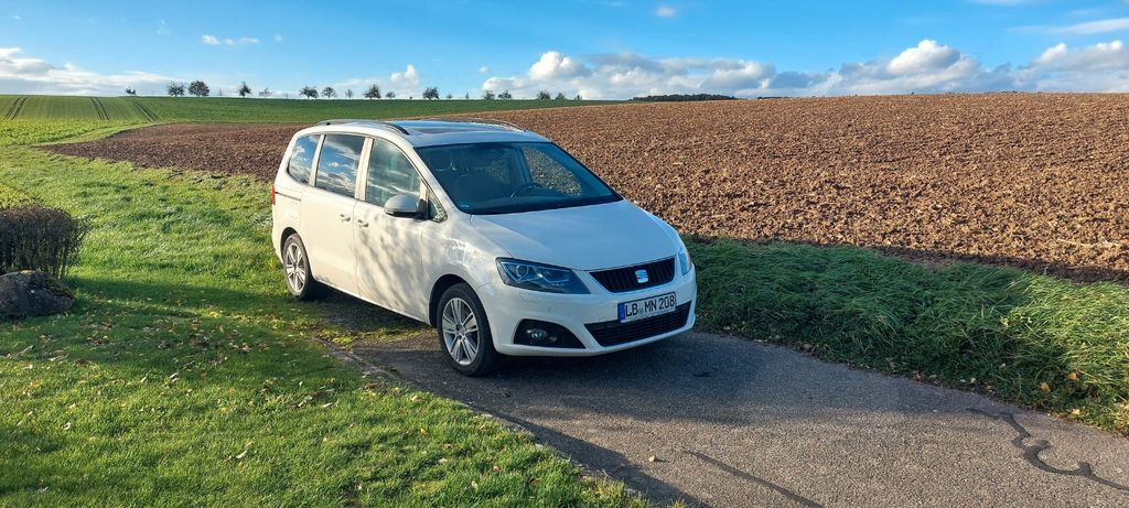 Seat Alhambra 175.000 km 10.000 € Steinheim-Kleinbottwar 71711