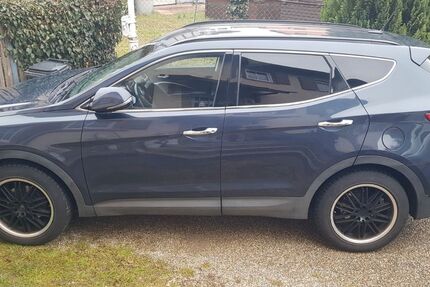 Hyundai SANTA FE 156.000 km 12.500 &euro; Mosbach 74821