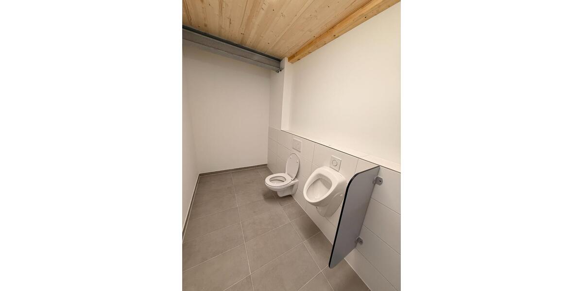 Neubauhalle mit Tor & Top-Ausstattung – flexibel nutzbar! zimmer