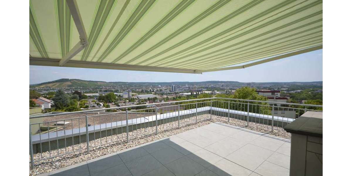 Etagenwohnung Heilbronn Frankenbach - 2 Zimmer, 55 m&sup2;, 950&euro; | Angebot:27133967