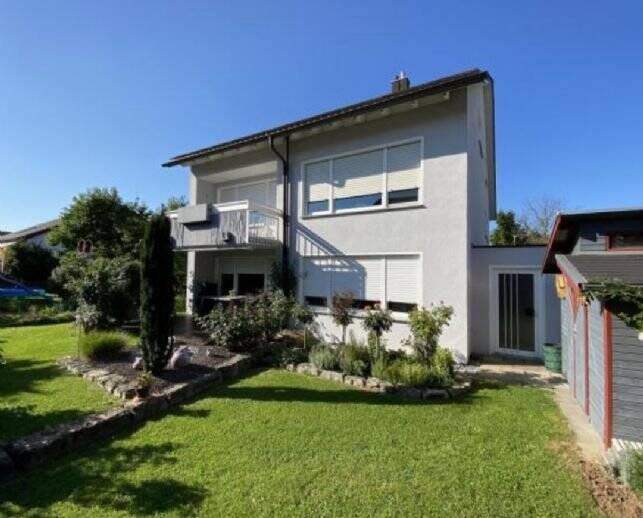 Schöne 4-Zimmerwohnung mit Balkon in traumhafter Lage in HN-Sontheim zu vermieten 4 zimmer