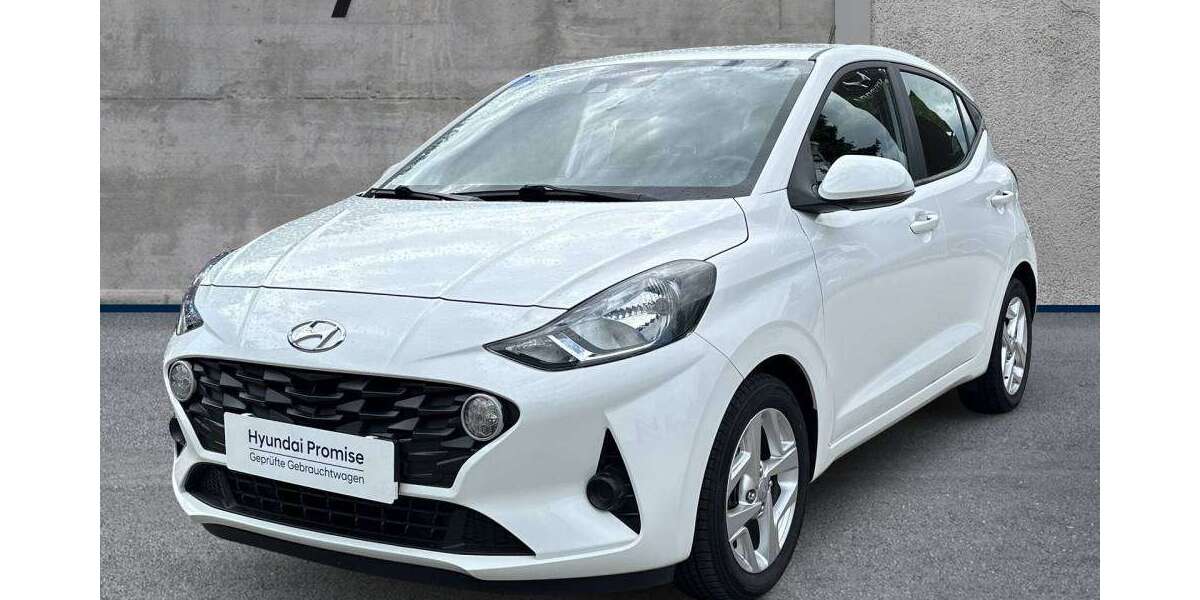 Hyundai i10 65.056 km 12.990 &euro; ELZTAL-DALLAU 74834