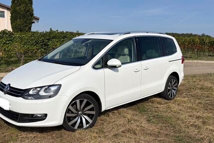 VW Sharan 163.000 km 15.000 &euro; Wüstenrot 71543