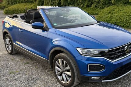 VW T-Roc 62.500 km 22.100 &euro; Siegelsbach 74936