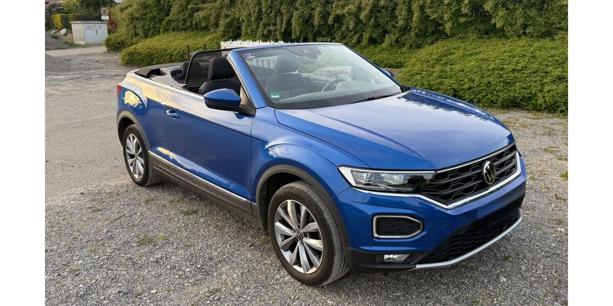 VW T-Roc 62.500 km 22.100 &euro; Siegelsbach 74936