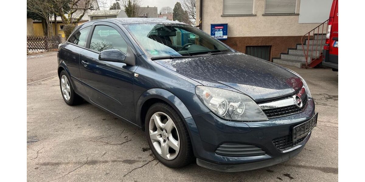 Opel Astra 75.509 km 5.490 &euro; Lehrensteinsfeld 74251
