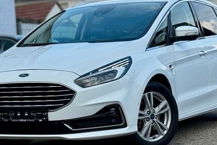 Ford S-Max 208.135 km 15.190 € Kirchardt 74912