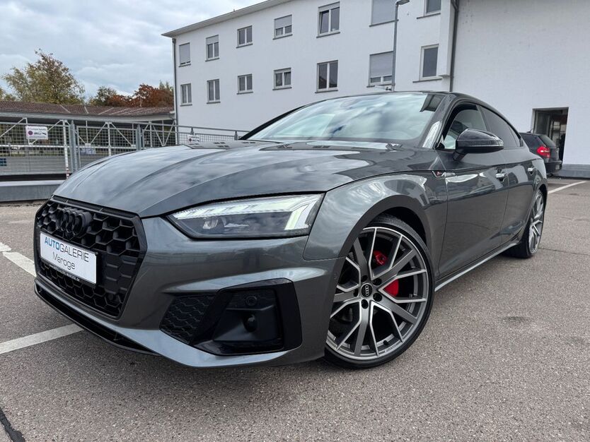 Audi A5 76.400 km 41.799 € Heilbronn 74074