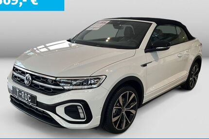 VW T-Roc 6.666 km 34.190 &euro; Backnang 71522