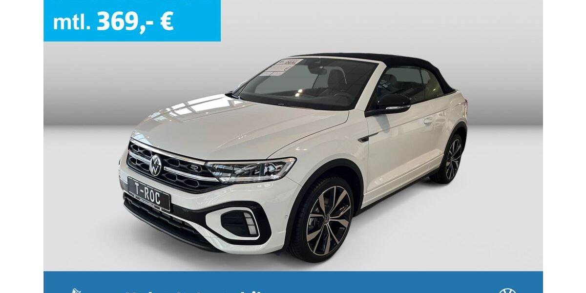 VW T-Roc 6.666 km 34.190 &euro; Backnang 71522