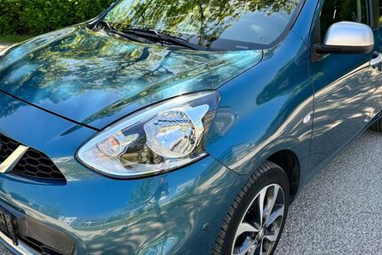 Nissan Micra 36.800 km 7.299 &euro; Freiberg am Neckar 71691
