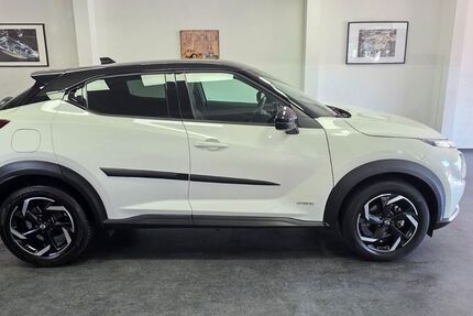 Nissan Juke 49.000 km 17.990 &euro; Asperg/Ludwigsburg bei Stuttgart 71679