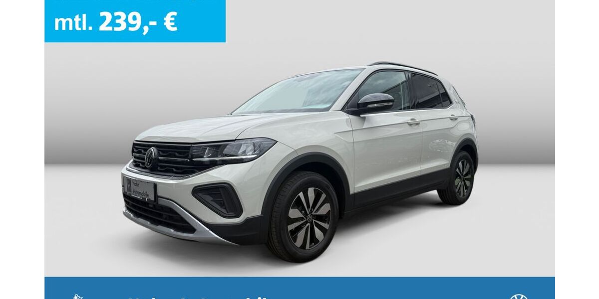 VW T-Cross 7.444 km 23.960 € Bietigheim-Bissingen 74321