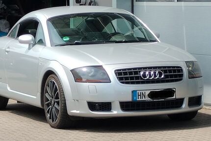 Audi TT 211.000 km 6.990 &euro; Heilbronn 74078