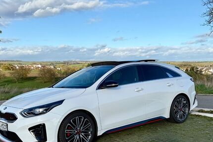 Kia pro ceed / ProCeed 89.000 km 22.990 € Öhringen 74613