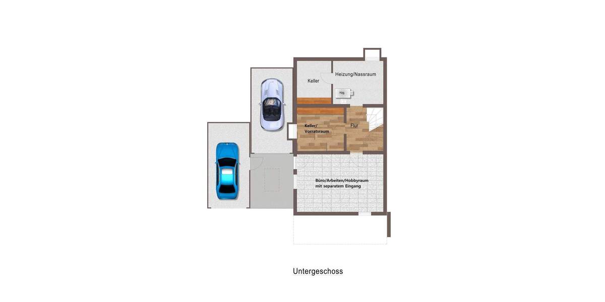 Reihenendhaus Großbottwar - 6 Zimmer, 147 m&sup2;, 449.000&euro; | Angebot:23240569