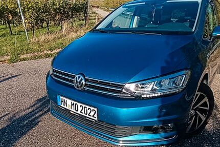 VW Touran 69.900 km 22.790 &euro; Brackenheim 74336