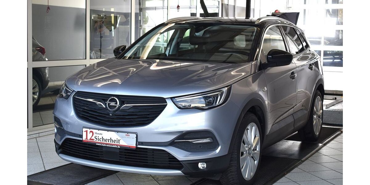Opel Grandland (X) 67.716 km 22.670 &euro; Bad Friedrichshall 74177