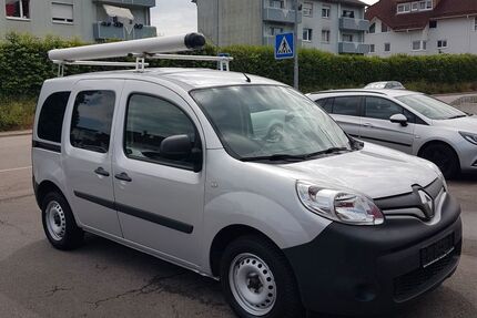 Renault Kangoo 101.030 km 8.999 &euro; Mosbach/Neckarelz 74821