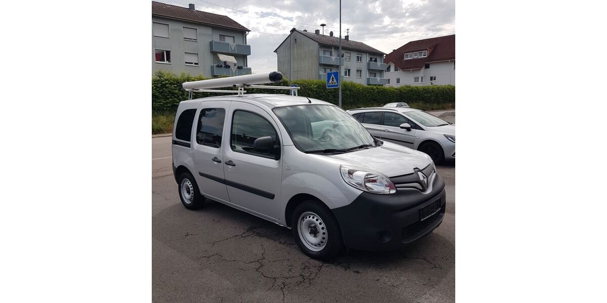 Renault Kangoo 101.030 km 8.999 &euro; Mosbach/Neckarelz 74821