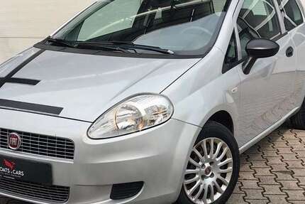 Fiat Grande Punto 130.000 km 2.990 &euro; Leingarten 74211