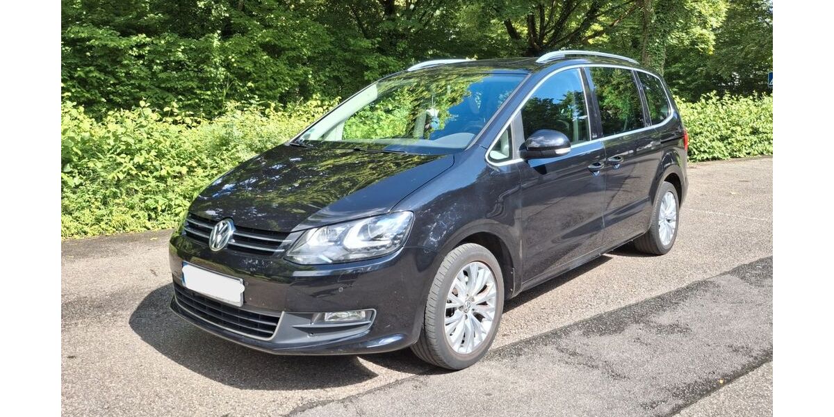 VW Sharan 167.000 km 12.500 &euro; Mosbach 74821