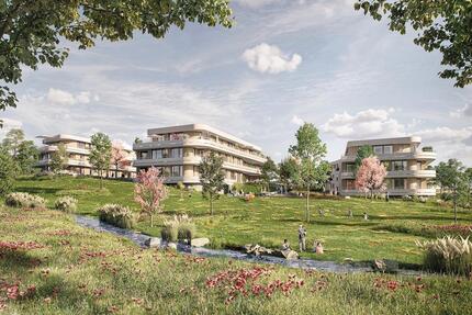 3,5 - Zimmer Penthouse-Wohnung 