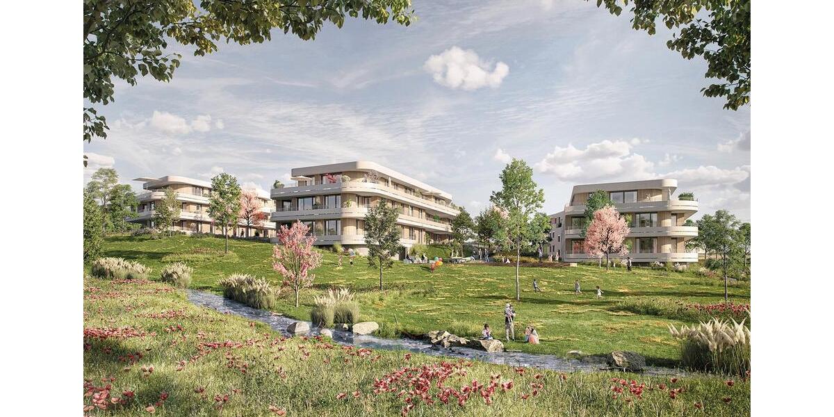 3,5 - Zimmer Penthouse-Wohnung 