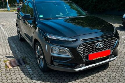 Hyundai KONA 67.000 km 18.000 &euro; Beilstein 71717