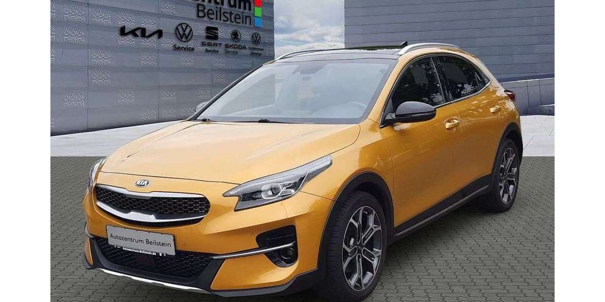 Kia XCeed 118.000 km 18.100 &euro; Beilstein 71717