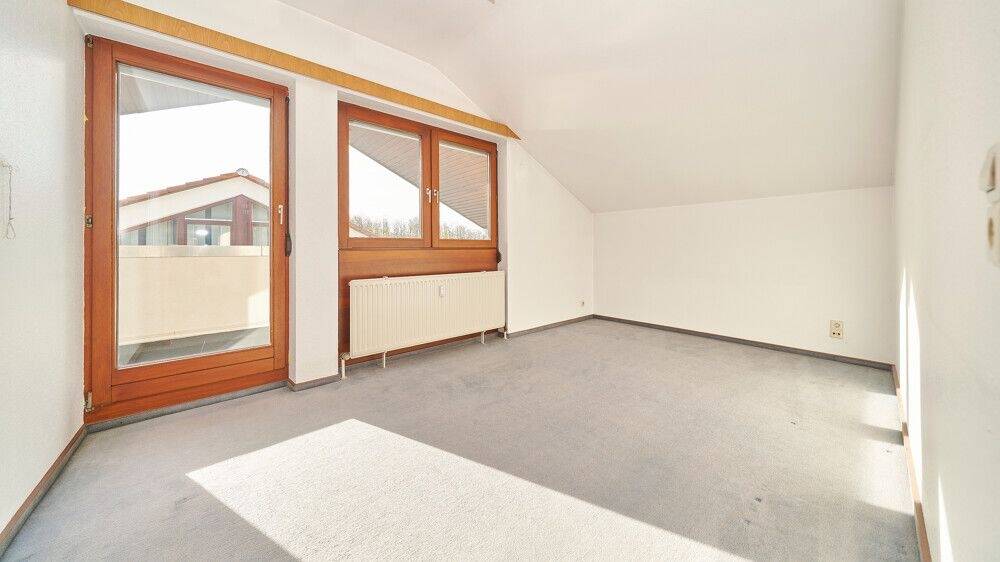 Etagenwohnung Freiberg am Neckar Geisingen - 5 Zimmer, 120 m&sup2;, 449.000&euro; | Angebot:23813456