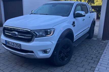 Ford Ranger 40.500 km 29.800 &euro; Talheim 74388