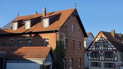 RENDITEOBJEKT 36.000 EUR P.A. IN OTTMARSHEIM - Haus Besigheim | Angebot:26378522