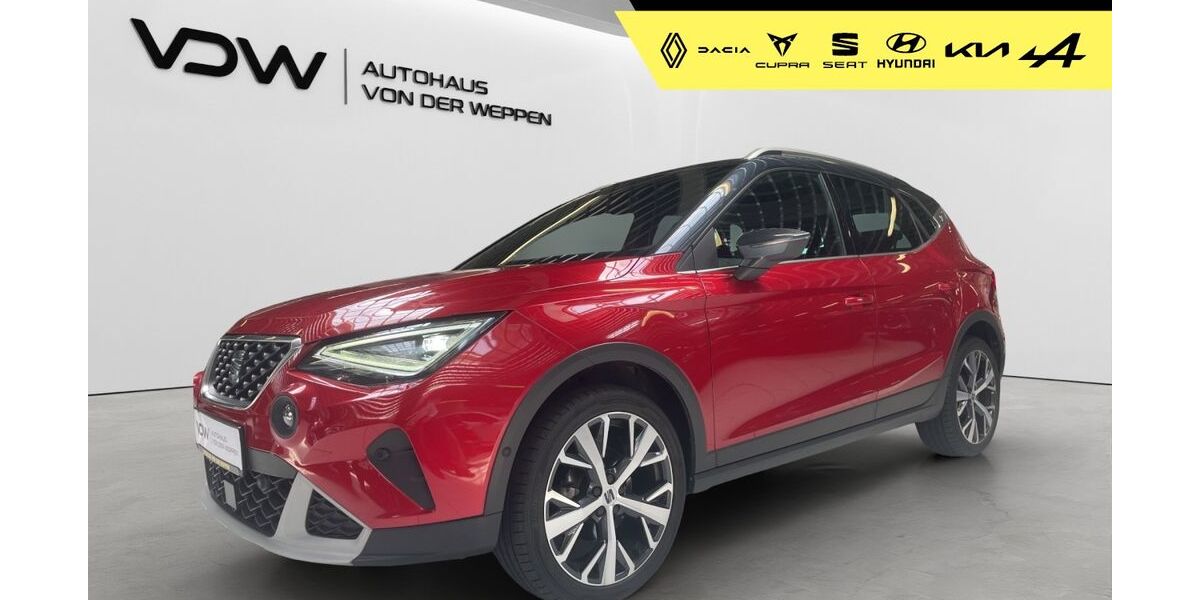 Seat Arona 19.600 km 23.880 &euro; Heilbronn 74076