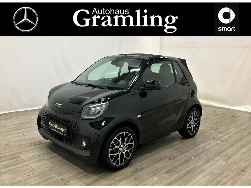 Smart ForTwo 3.000 km 21.899 € Mosbach-Neckarelz 74821